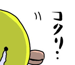 king chick sticker #2723527