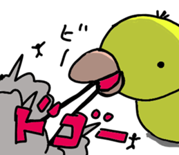 king chick sticker #2723539