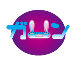 It is a rabbit secretly sticker #2723719