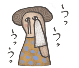 fukafuka characters sticker #2723790