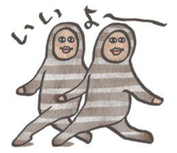 fukafuka characters sticker #2723807