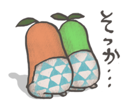 fukafuka characters sticker #2723820