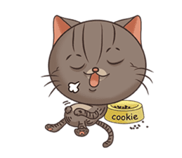 Cookie & Candy(Life) sticker #2723918