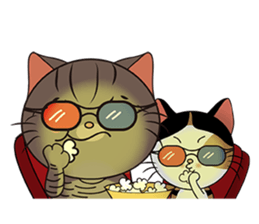 Cookie & Candy(Life) sticker #2723946