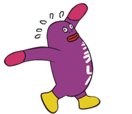 SEE-CHEE-GENE sticker #2723952