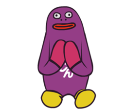 SEE-CHEE-GENE sticker #2723970