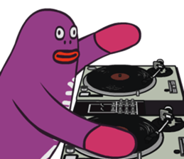 SEE-CHEE-GENE sticker #2723973