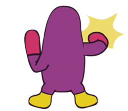 SEE-CHEE-GENE sticker #2723979