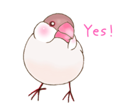 Little Bird. sticker #2723987