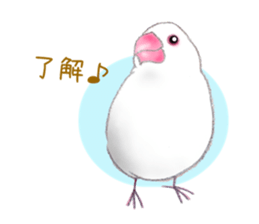 Little Bird. sticker #2723989