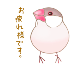 Little Bird. sticker #2723990