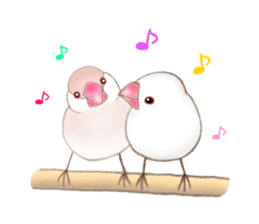 Little Bird. sticker #2723992