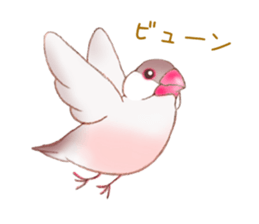 Little Bird. sticker #2723996