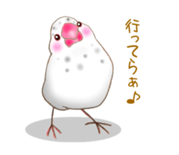 Little Bird. sticker #2723997