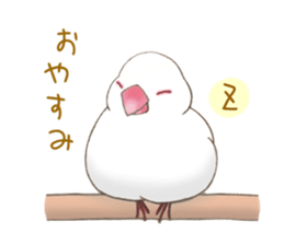 Little Bird. sticker #2723999