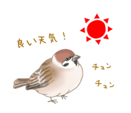 Little Bird. sticker #2724001