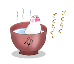 Little Bird. sticker #2724002