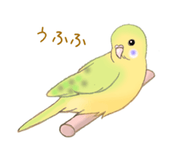 Little Bird. sticker #2724004