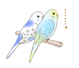 Little Bird. sticker #2724005
