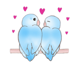 Little Bird. sticker #2724009