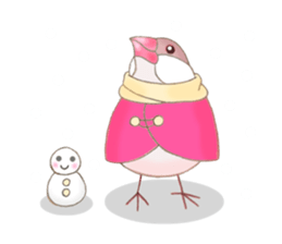 Little Bird. sticker #2724012