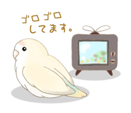Little Bird. sticker #2724013