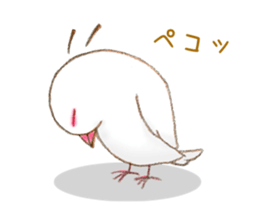 Little Bird. sticker #2724016