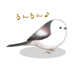 Little Bird. sticker #2724017
