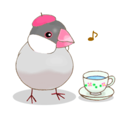 Little Bird. sticker #2724020