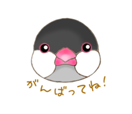 Little Bird. sticker #2724022