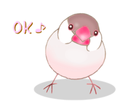 Little Bird. sticker #2724024