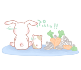 girls sticker nono sticker #2724058