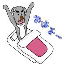 Funny koala stickers sticker #2724067