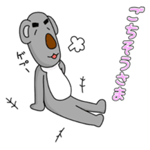 Funny koala stickers sticker #2724088