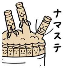 Tsumayo's sticker #2724326