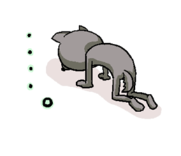 Mr.IppikiOokami sticker #2724437