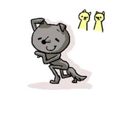 Mr.IppikiOokami sticker #2724449