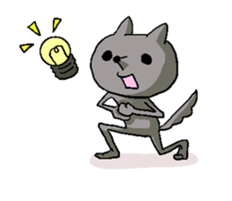 Mr.IppikiOokami sticker #2724455