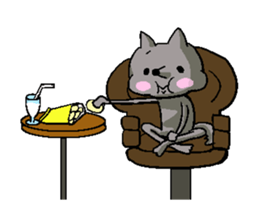 Mr.IppikiOokami sticker #2724456