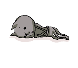 Mr.IppikiOokami sticker #2724458