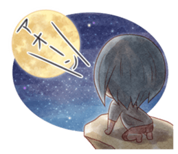 Whimsical Puko sticker #2724858