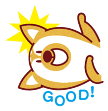 Shiba inu-Japanese dog! sticker #2724888