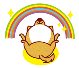 Shiba inu-Japanese dog! sticker #2724900