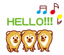 Shiba inu-Japanese dog! sticker #2724902