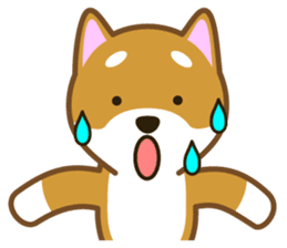 Taro Shiba Inu sticker #2725253