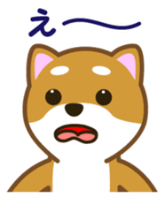 Taro Shiba Inu sticker #2725263