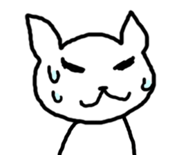 The sticker For woking woman sticker #2725313