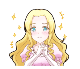 Mariko & Sara sticker #2725692