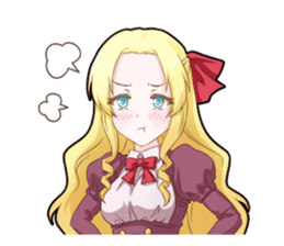 Mariko & Sara sticker #2725694