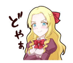 Mariko & Sara sticker #2725696